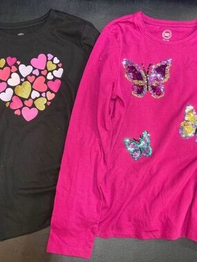 Girls' size 18 or fits like Clothing Lot